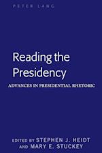 Reading the Presidency