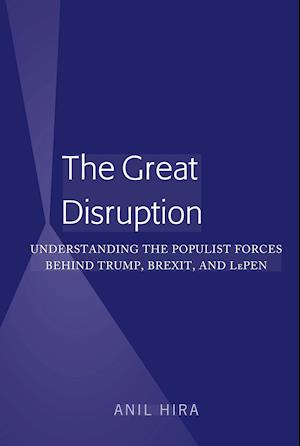 The Great Disruption