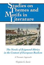 Novels of Zsigmond Moricz in the Context of European Realism