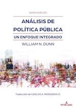 Análisis de política pública