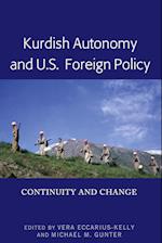 Kurdish Autonomy and U.S. Foreign Policy