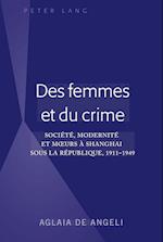 Des Femmes Et Du Crime