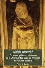 Malitia temporis?