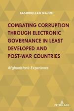 Combating Corruption Through Electronic Governance in Least Developed and Post-war Countries