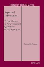 Aspectual Substitution