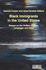 Black Immigrants in the United States