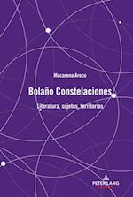 Bolaño Constelaciones