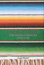 Ponchos y sarapes