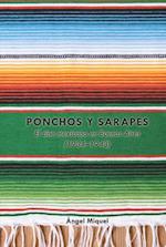 Ponchos y sarapes