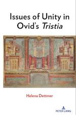 Issues of Unity in Ovid's Tristia'