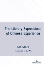 Literary Expressions of Chinese Experience