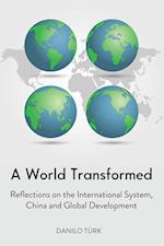 A World Transformed