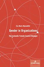 Gender in Organizations
