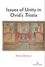 Issues of Unity in Ovid's Tristia"