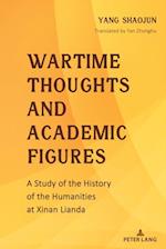 Wartime Thoughts and Academic Figures