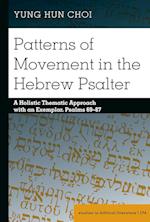 Patterns of Movement in the Hebrew Psalter