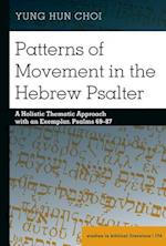 Patterns of Movement in the Hebrew Psalter