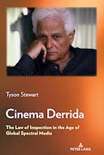 Cinema Derrida