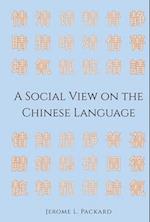 Social View on the Chinese Language