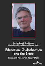 Education, Globalisation and the State