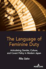 The Language of Feminine Duty