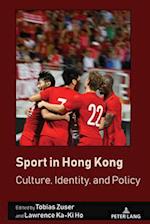 Sport in Hong Kong