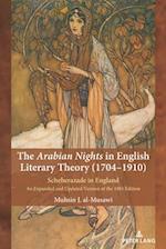 Arabian Nights in English Literary Theory (1704-1910)