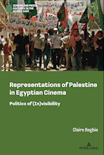 Representations of Palestine in Egyptian Cinema : Politics of (In)visibility 