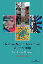 Native North American Authorship
