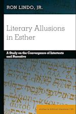 Literary Allusions in Esther