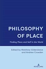 Philosophy of Place