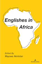 Englishes in Africa