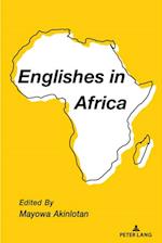 Englishes in Africa