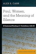 Paul, Women, and the Meaning of Silence