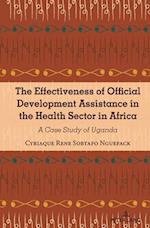 Effectiveness of Official Development Assistance in the Health Sector in Africa