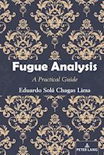 Fugue Analysis