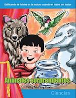 Animales Sorprendentes (Amazing Animals) (Spanish Version)