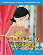 Un Huerto En La Ciudad (a Garden in the City) (Spanish Version) (Niveles 1-2 (Grades 1-2))