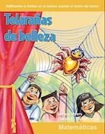 Telaranas de Belleza (Webs of Beauty) (Spanish Version) (Niveles 1-2 (Grades 1-2))