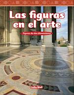 Las Figuras En El Arte (Shapes in Art) (Spanish Version) (Nivel 3 (Level 3))