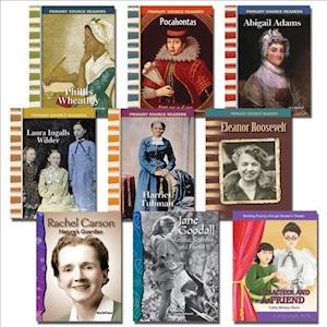 Women Biographies Set