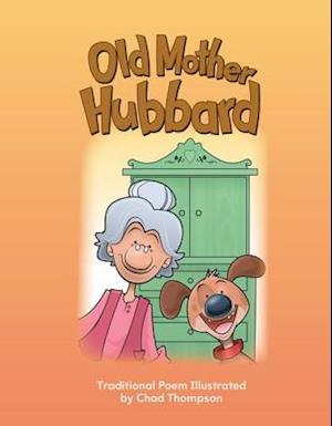 Old Mother Hubbard Lap Book (My Community)