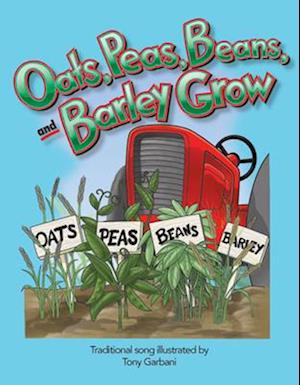 Oats, Peas, Beans, and Barley Grow (Plants)