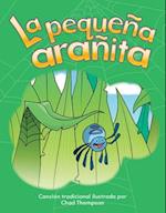 La Pequena Aranita (the Itsy Bitsy Spider) Lap Book (Spanish Version) (El Tiempo (Weather))