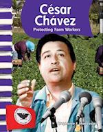 Cesar Chavez (American Biographies)