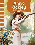Annie Oakley (American Biographies)