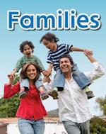 Families Lap Book (Families)