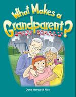 What Makes a Grandparent?