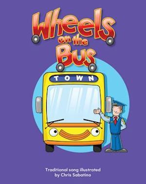 Wheels on the Bus Lap Book (Transportation)