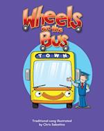 Wheels on the Bus Lap Book (Transportation)